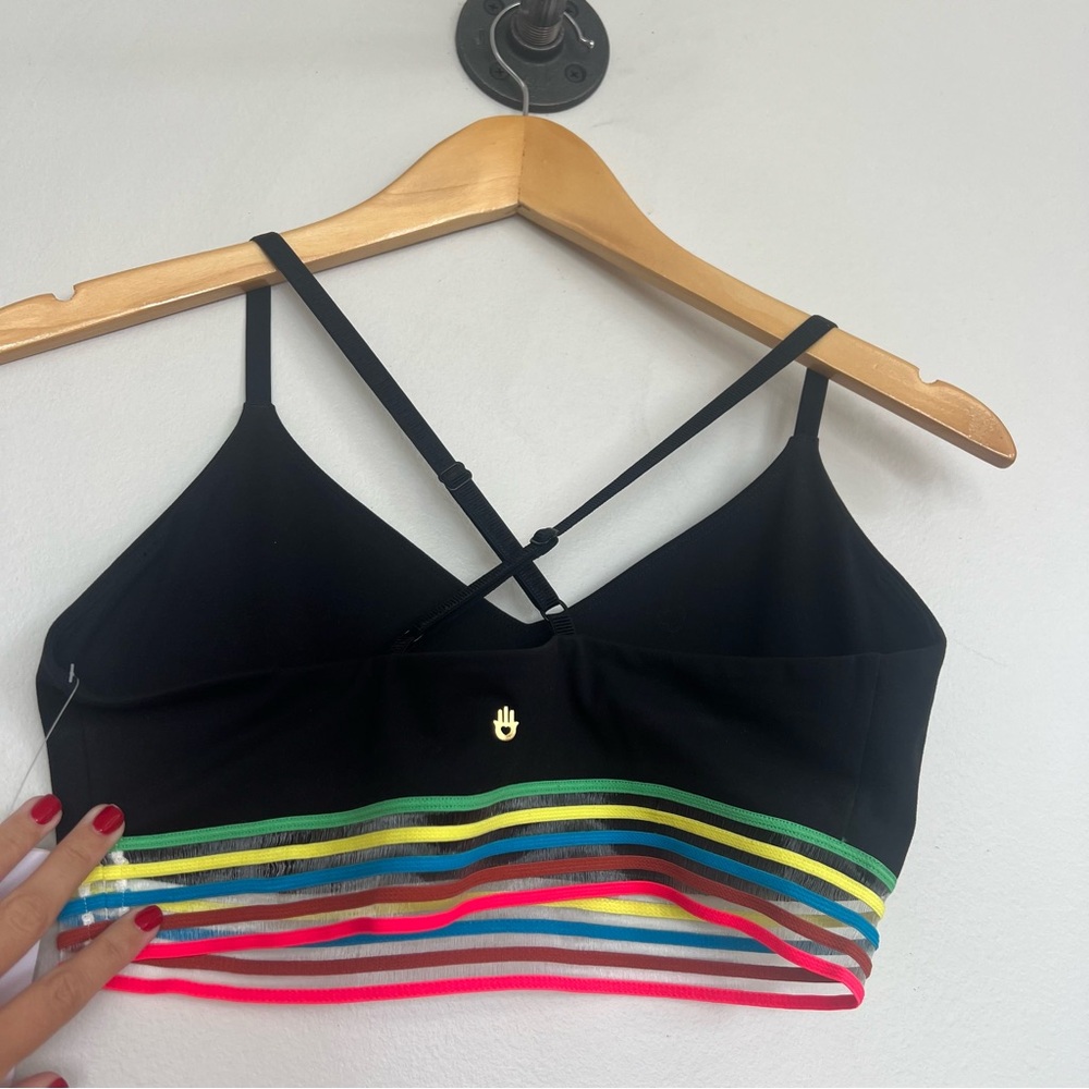 Spiritual Gangster Nicole Bra